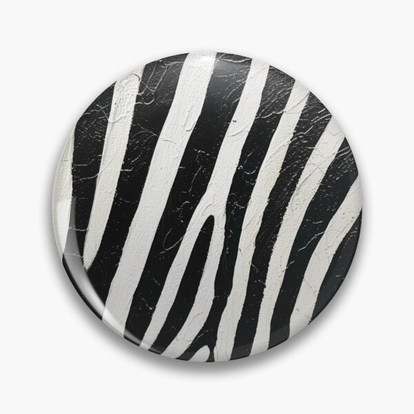 Item preview, Zebra Pattern Oil Texture designed and sold by GrinGalore.