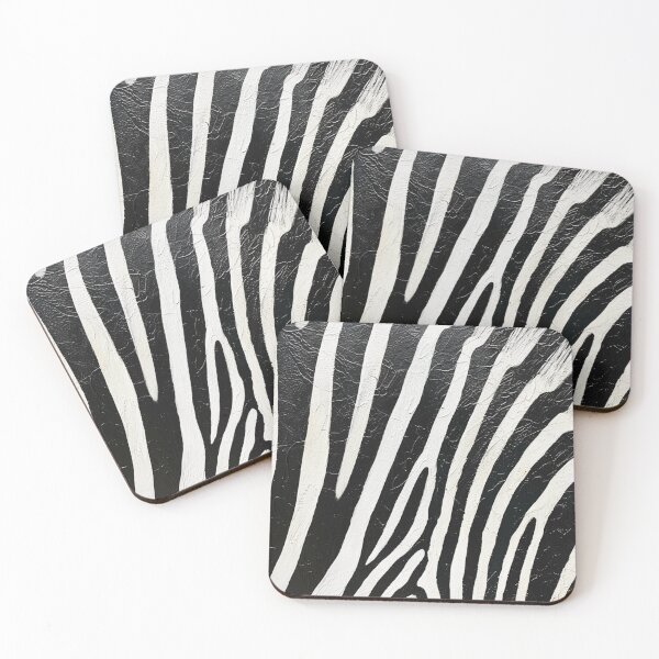 Item preview, Zebra Pattern Oil Texture designed and sold by GrinGalore.
