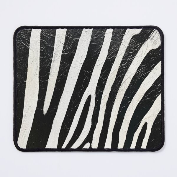 Item preview, Zebra Pattern Oil Texture designed and sold by GrinGalore.