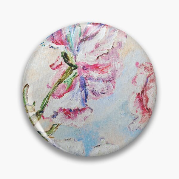 Item preview, Flower artwork original designed and sold by BeeTartprints.