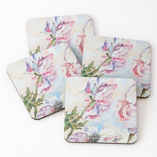 Artikelvorschau, Blumenkunstwerk original entworfen und verkauft von BeeTartprints.