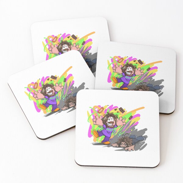 Item preview, Game Grumps Merch Game Grumps designed and sold by drawn-nana.