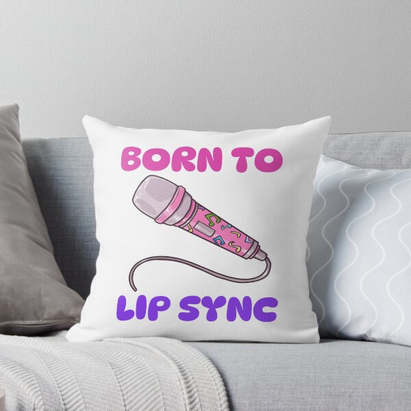 Item preview, born to lip sync designed and sold by anajamelek.