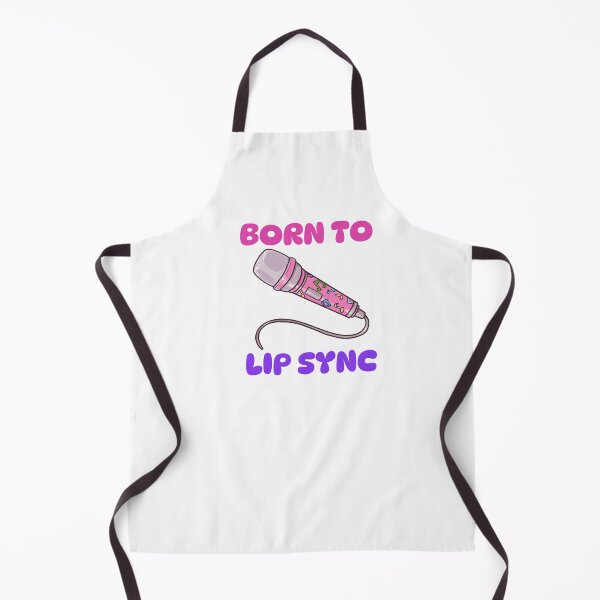 Item preview, born to lip sync designed and sold by anajamelek.