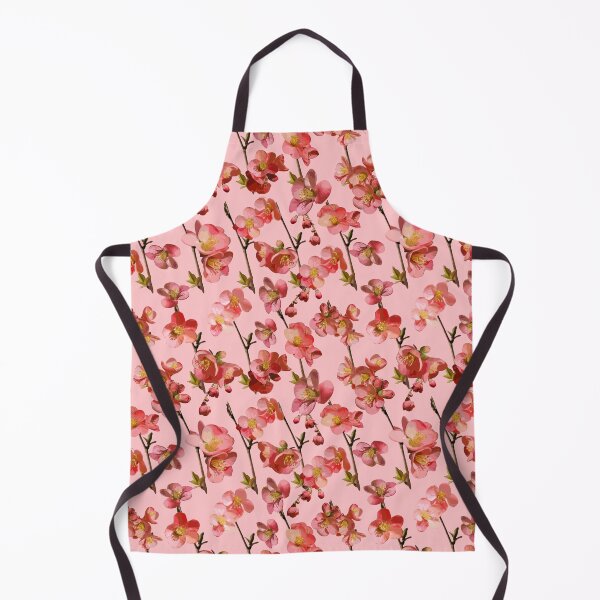 Item preview, Crabapple Blossoms 2024 on Pink Repeat 5748 designed and sold by Art in My Loft.