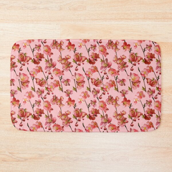Item preview, Crabapple Blossoms 2024 on Pink Repeat 5748 designed and sold by Art in My Loft.