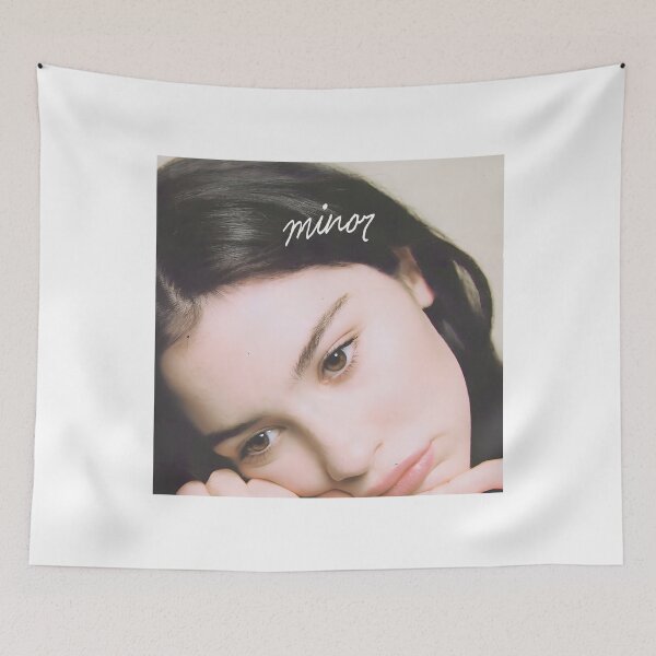 Item preview, Gracie Abrams Merch Minor designed and sold by drawn-nana.