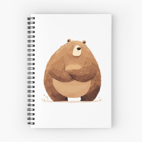 Item preview, Bear grazer designed and sold by aphian.