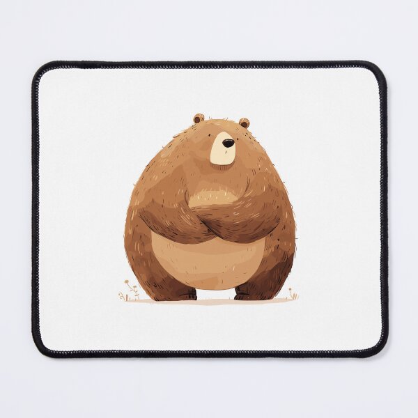 Item preview, Bear grazer designed and sold by aphian.