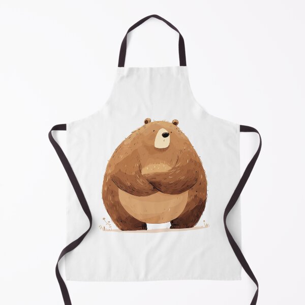 Item preview, Bear grazer designed and sold by aphian.