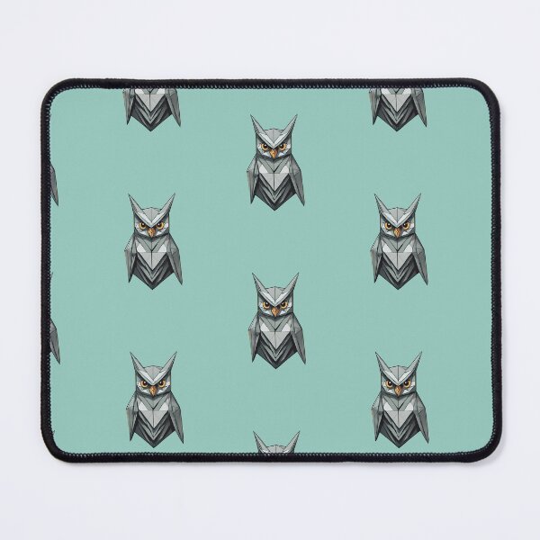 Item preview, Origami Gray Owl designed and sold by CarpArtt.