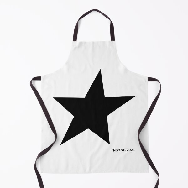 Item preview, Nsync Merch Logo Star designed and sold by drawn-nana.