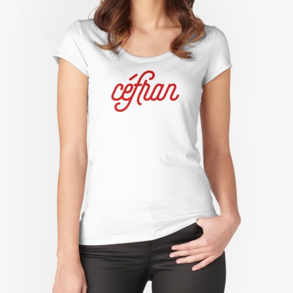 Item preview, Céfran - French slang for français (French person/French language) designed and sold by Francophile.