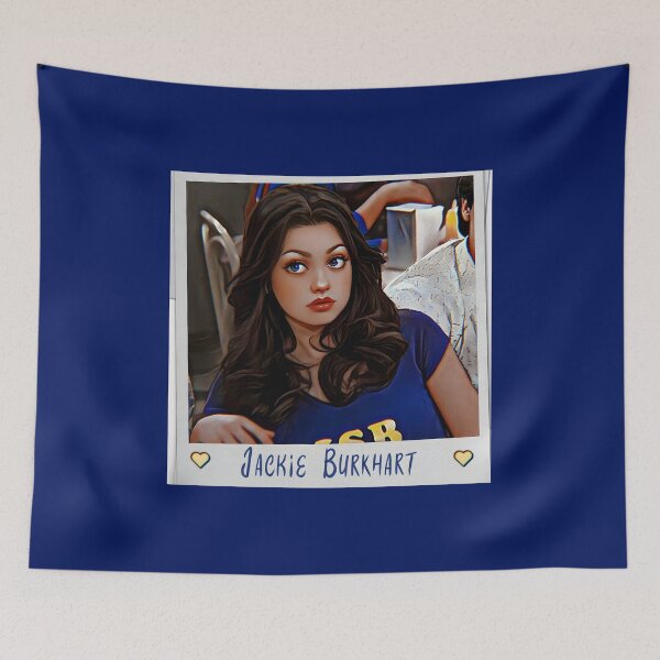 Item preview, Cartoonified - Jackie Burkhart designed and sold by Cartoonifying.