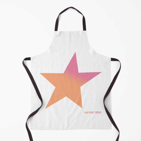 Item preview, Nsync Merch Logo Star designed and sold by drawn-nana.