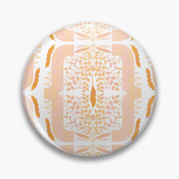 Item preview, Pastel preppy foliage floral abstract pattern. designed and sold by Meteryards.