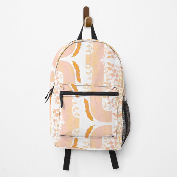 Item preview, Pastel preppy foliage floral abstract pattern. designed and sold by Meteryards.