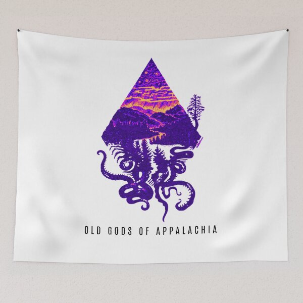 Item preview, old gods of appalachia  designed and sold by studiopekepeke.