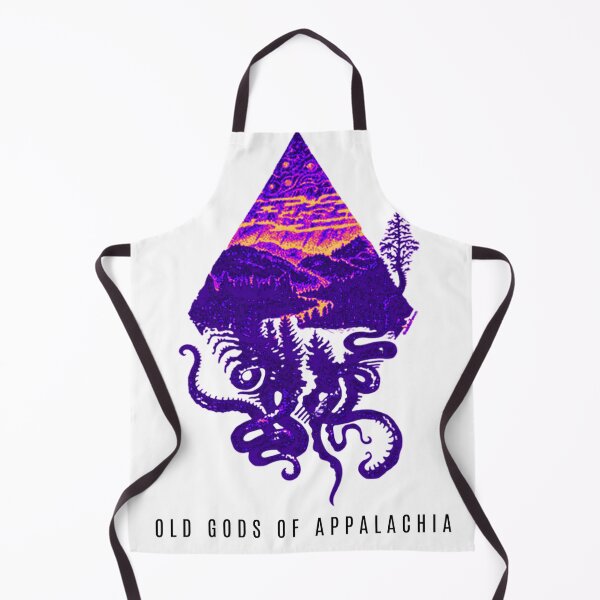 Item preview, old gods of appalachia designed and sold by studiopekepeke.