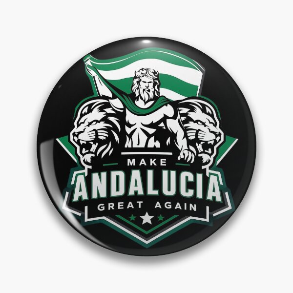Item preview, MAKE ANDALUCIA GREAT AGAIN designed and sold by Memerca.