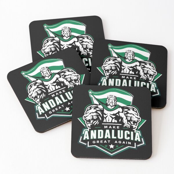 Item preview, MAKE ANDALUCIA GREAT AGAIN designed and sold by Memerca.