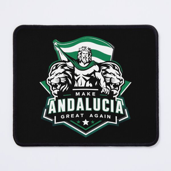 Item preview, MAKE ANDALUCIA GREAT AGAIN designed and sold by Memerca.