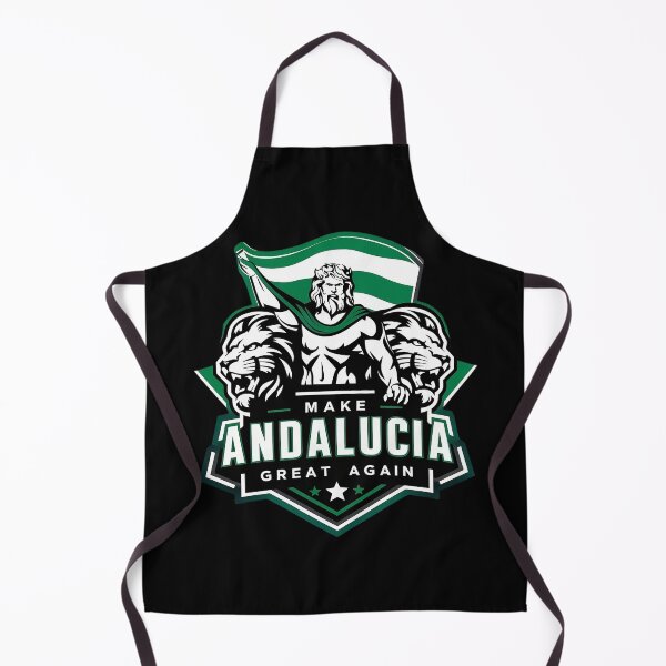 Item preview, MAKE ANDALUCIA GREAT AGAIN designed and sold by Memerca.