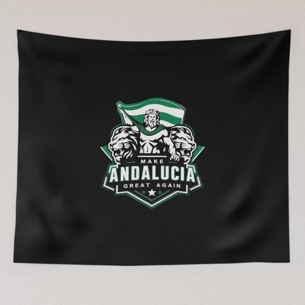 Item preview, MAKE ANDALUCIA GREAT AGAIN designed and sold by Memerca.
