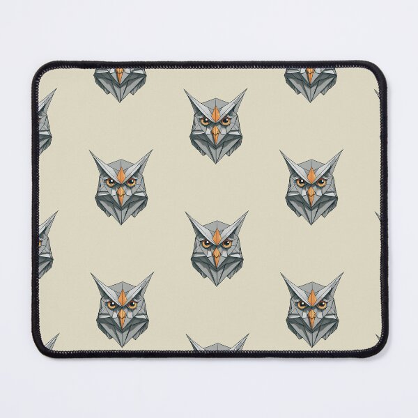 Item preview, Origami Gray Owl designed and sold by CarpArtt.