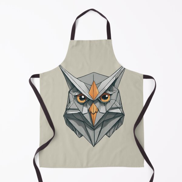 Item preview, Origami Gray Owl designed and sold by CarpArtt.