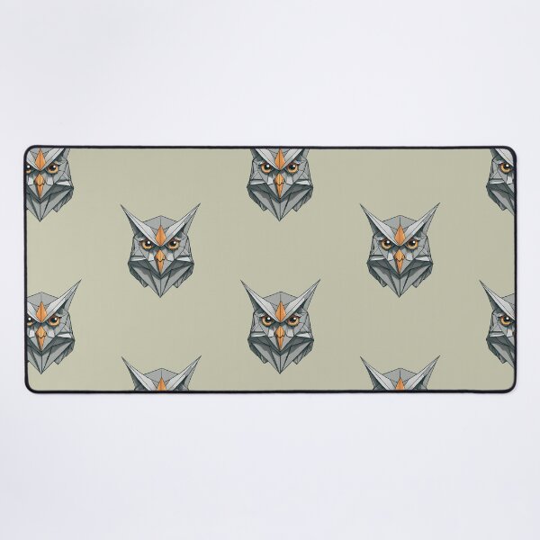 Item preview, Origami Gray Owl designed and sold by CarpArtt.