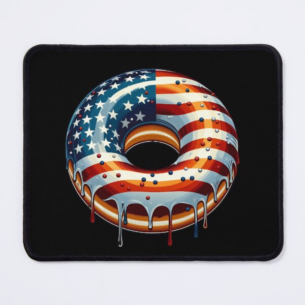 Item preview, american donut designed and sold by jkrphoto.