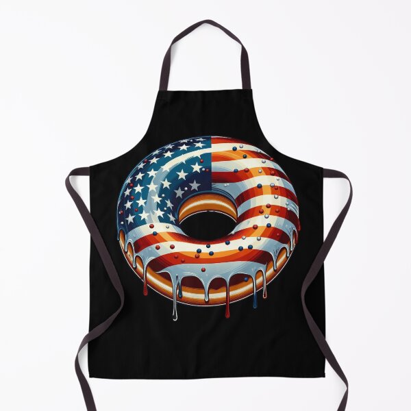 Item preview, american donut  designed and sold by jkrphoto.