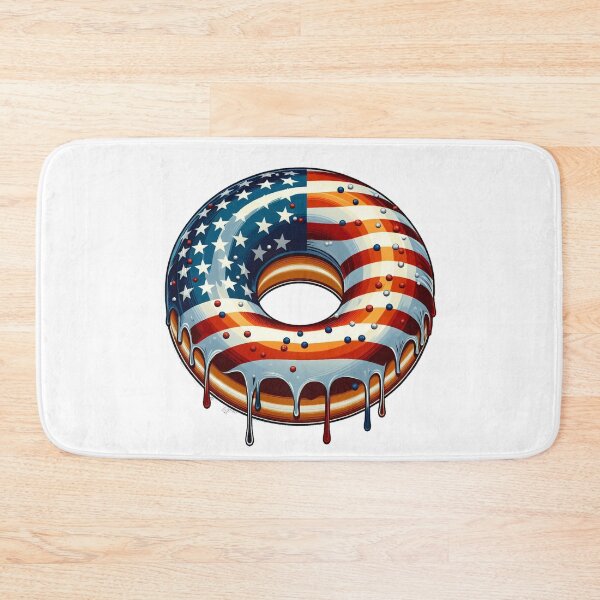 Item preview, american donut  designed and sold by jkrphoto.