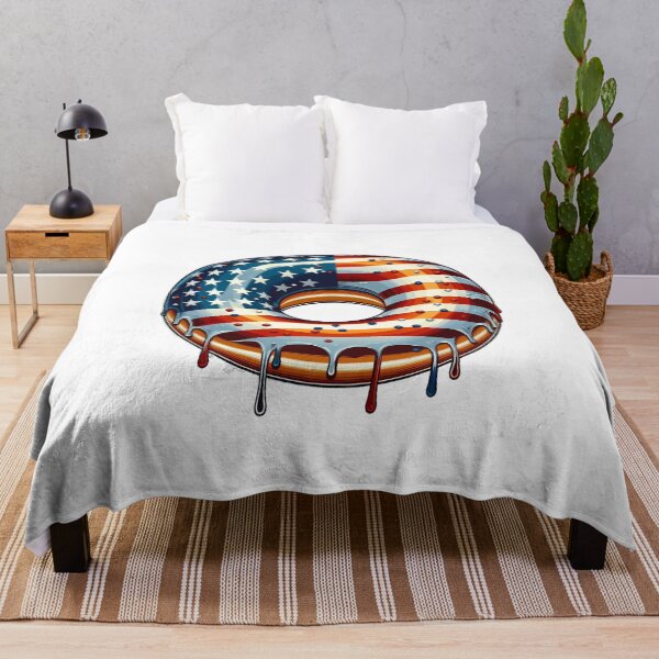 Item preview, american donut  designed and sold by jkrphoto.