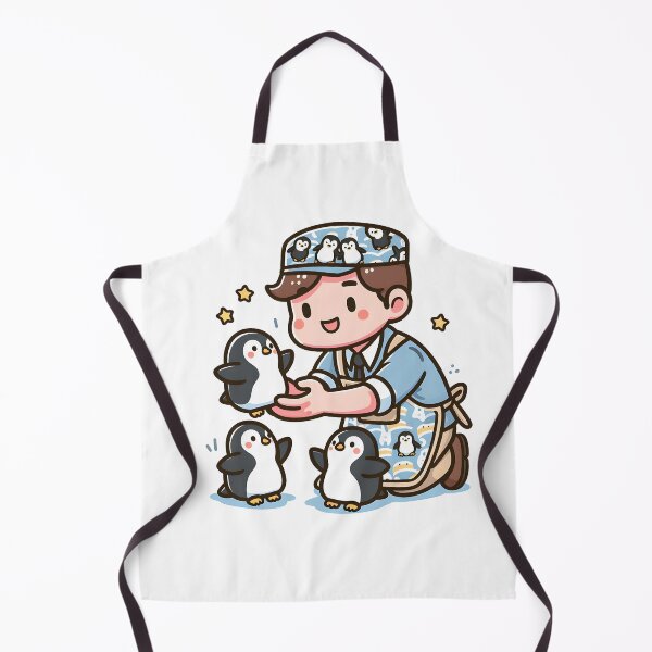 Item preview, Kawaii Zookeeper designed and sold by CanvasCutie.