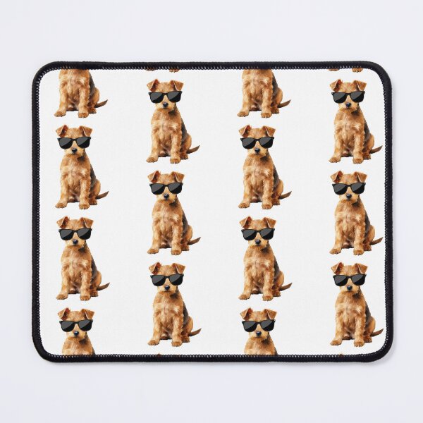 Item preview, Lakeland Terrier Puppy Wearing Sunglasses designed and sold by TheAnimalZ00.