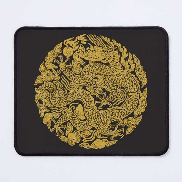 Item preview, Korean Golden Dragon designed and sold by Criativa Club.