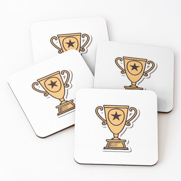 Item preview, Elegant Trophy with Engravings - Horse Racing Award designed and sold by NiftyWrx.