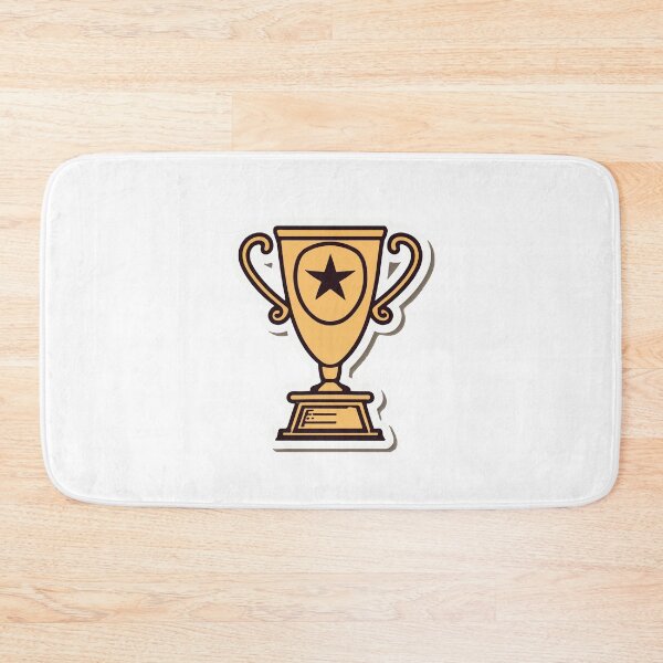 Item preview, Elegant Trophy with Engravings - Horse Racing Award designed and sold by NiftyWrx.