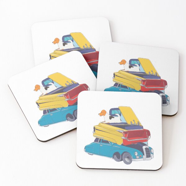 Item preview, Cute Dog Art designed and sold by HillsBeat.