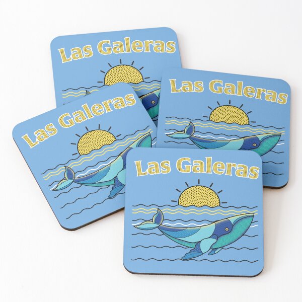 Item preview, Las Galeras Dominican Republic Whale designed and sold by YoshiArtDesign.