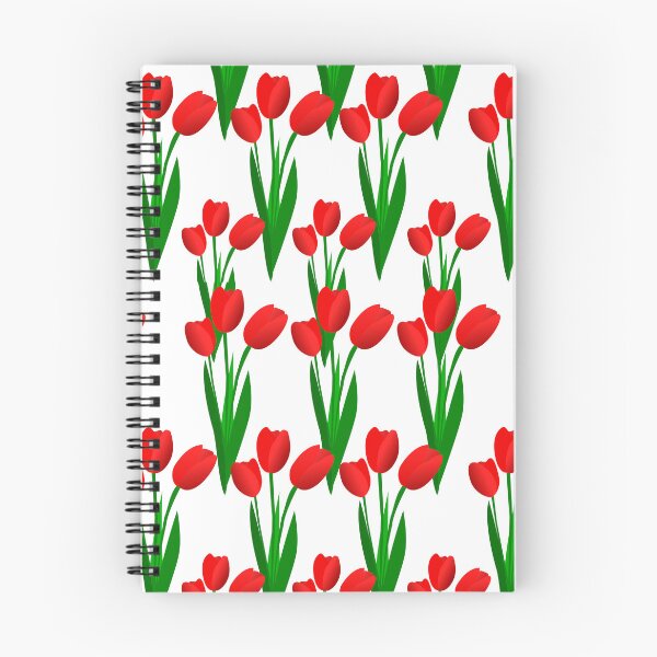 Item preview, Red tulips - Art in simplicity  designed and sold by TheDreamer04.