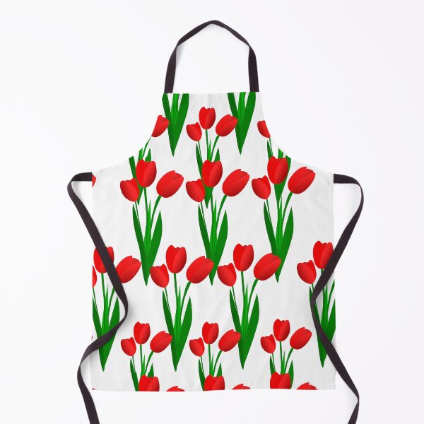 Item preview, Red tulips - Art in simplicity  designed and sold by TheDreamer04.