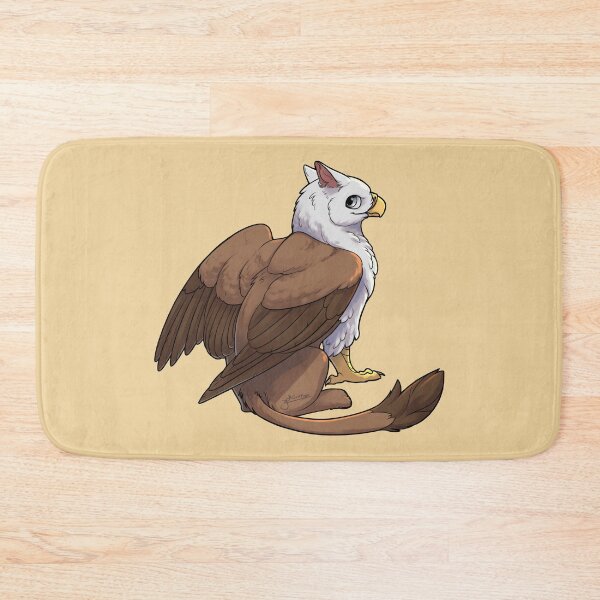 Item preview, Mallow the Griffin designed and sold by JonGriffon.