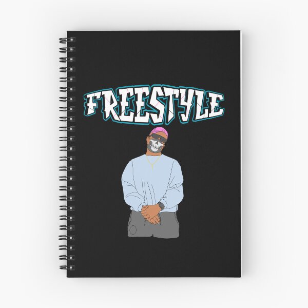 Item preview, FREESTYLE designed and sold by stickersrafisa.