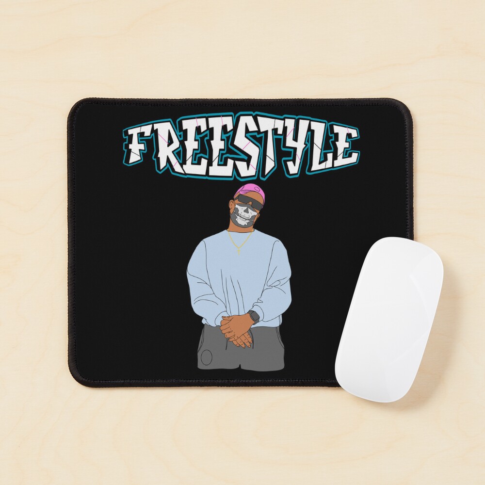 Item preview, Mouse Pad designed and sold by stickersrafisa.