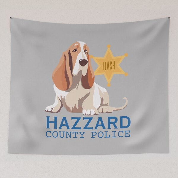 Item preview, Hazzard County designed and sold by AMERICANCHEEZ.