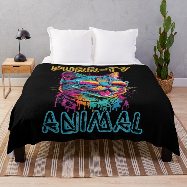 Item preview, Purr-ty Animal designed and sold by PaulSDesign.
