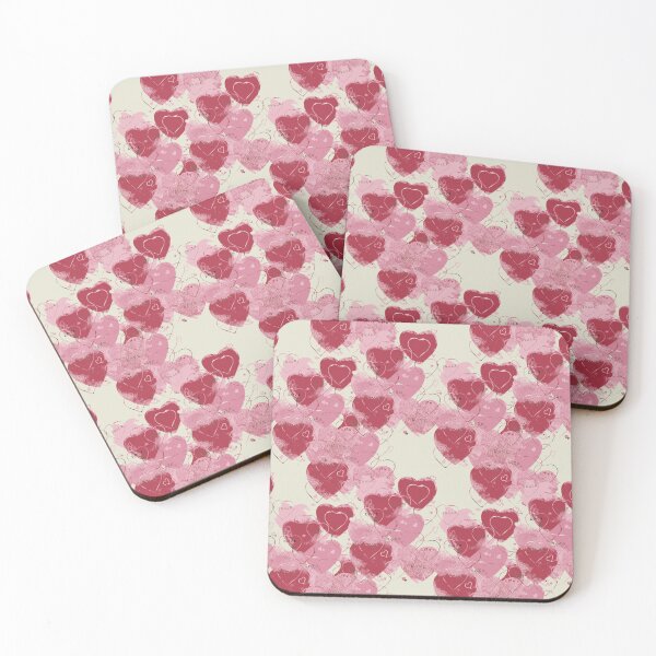 Item preview, Heartful hearts  designed and sold by CUBDESIGNING.